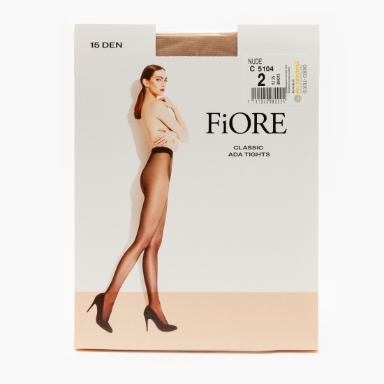 Ciorap Ada 15den Nude no. 2
