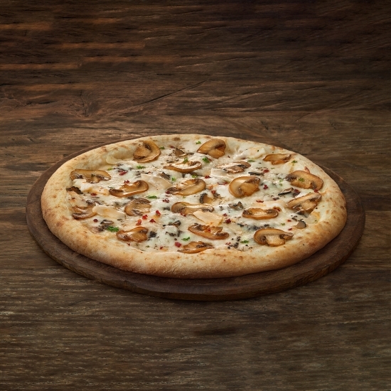 Pizza Funghi & Tartufi 408g