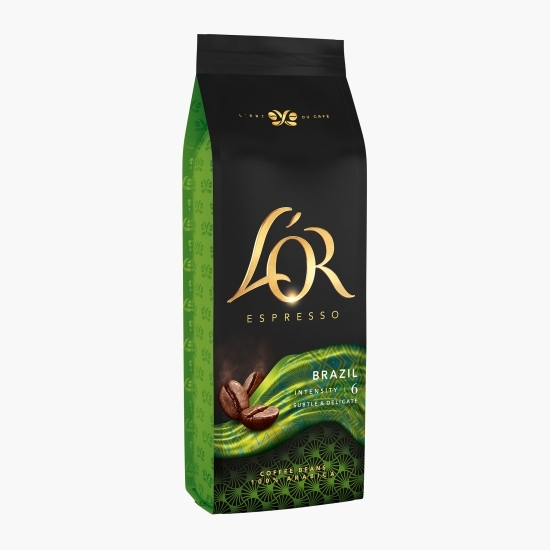 Espresso Brazil 500g, cafea boabe