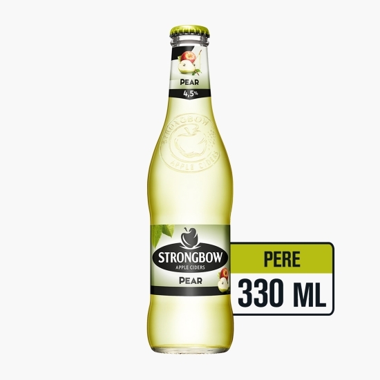 Cidru pere sticlă 0.33l