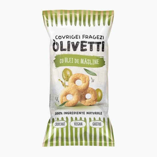 Covrigei fragezi cu ulei de măsline, 100g