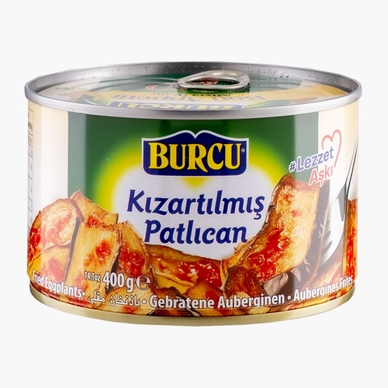 Vinete coapte la grătar cu sos de tomate și usturoi, 400g