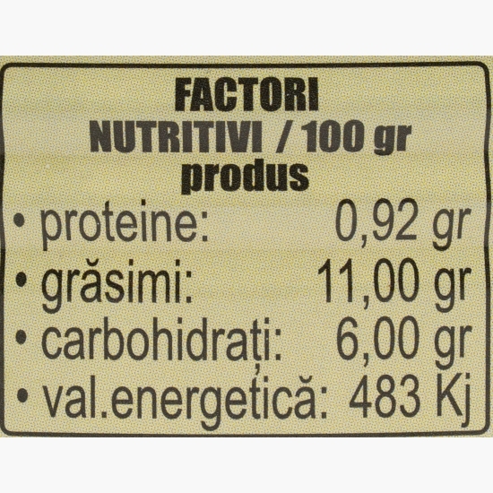 Măsline negre de masă Giants 950g