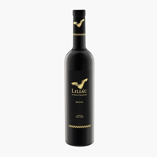Vin roșu sec Red Cuvee 14%, 0.75l