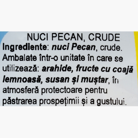 Nuci Pecan crude 100g