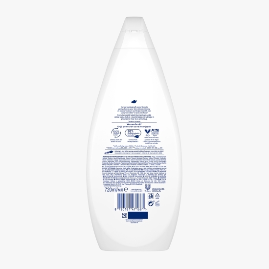 Gel de duș Essential Care Gentle Pamper 720ml