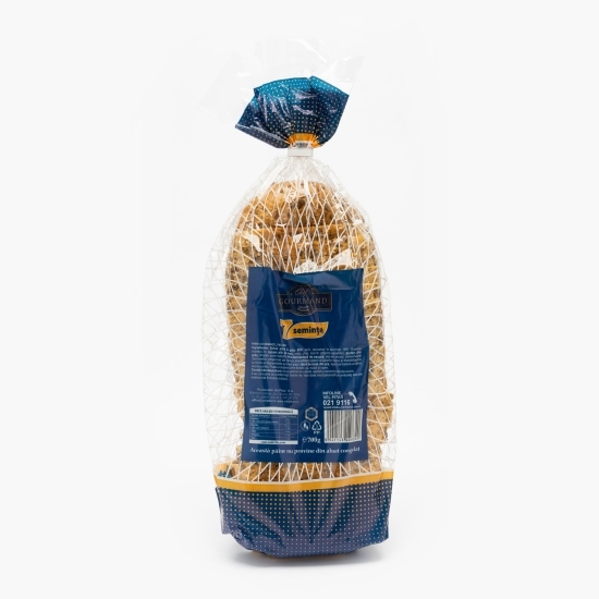 Pâine 7 semințe, feliată 700g