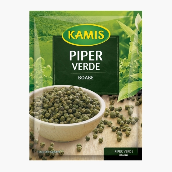 Piper verde boabe 12g