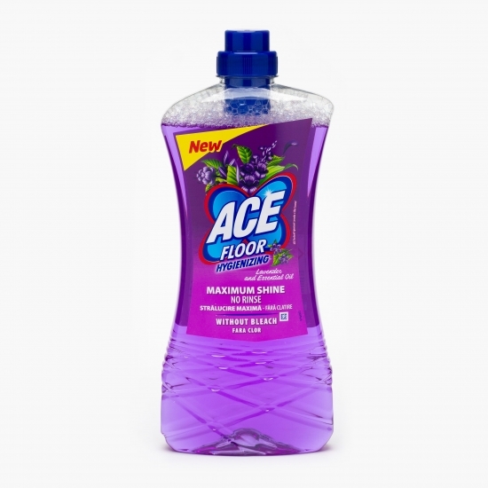 Detergent pentru pardoseli cu miros de lavandă 1l