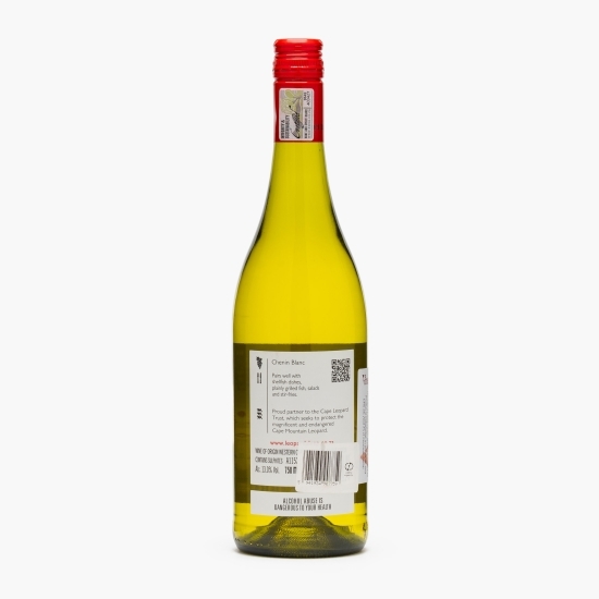 Vin alb sec Chenin Blanc, 13%, 0.75l