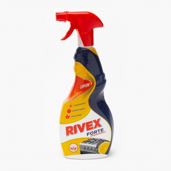 Super degresant forte pentru aragaz 0.75l
