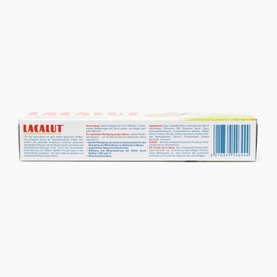 Pastă de dinți pentru copii cu fluor Kids, 4-8 ani, 50ml
