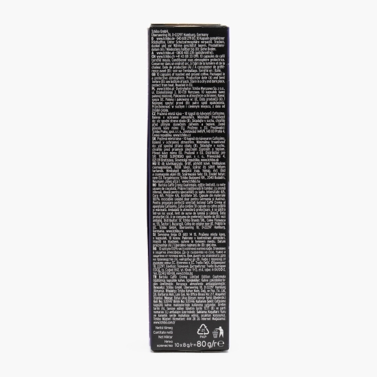 Cafissimo Barista Caffe Crema Guatemala, 10 băuturi, capsule cafea