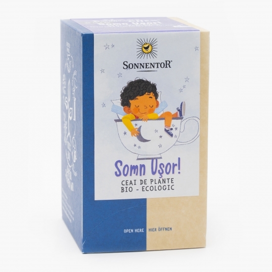 Ceai eco „Îngerașii ștrengari - Somn ușor” 18 plicuri