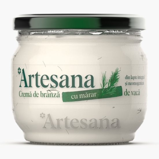 Cremă de brânză cu mărar 200g