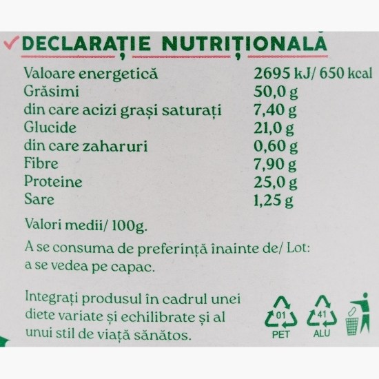 Pastă de arahide cremoasă 375g