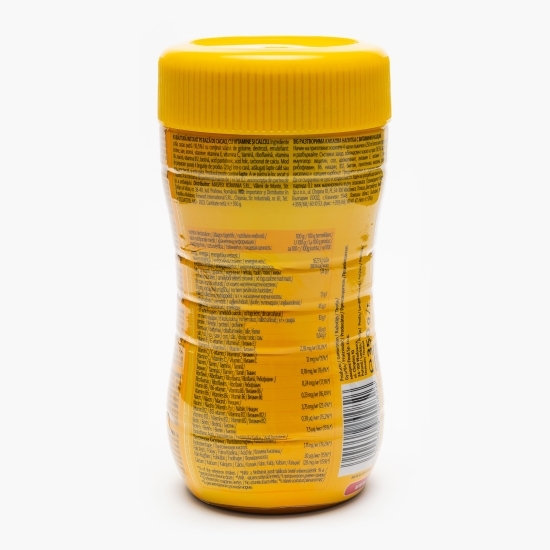 Cacao instant cu vitamine și calciu 350g