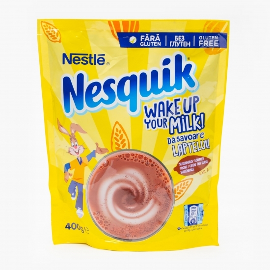 Cacao instant cu vitamine și minerale 400g