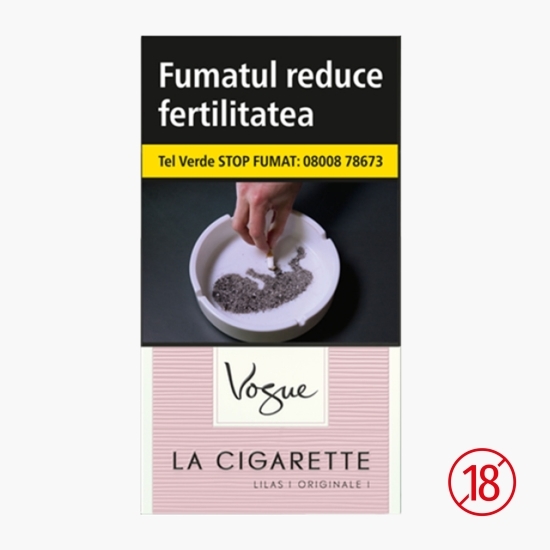 Țigări La Cigarette Lilas
