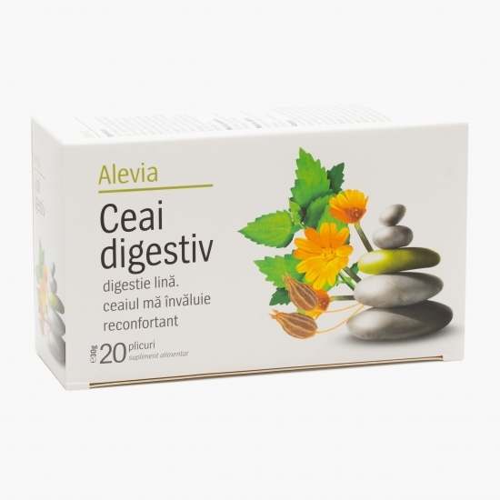 Ceai digestiv 20 plicuri