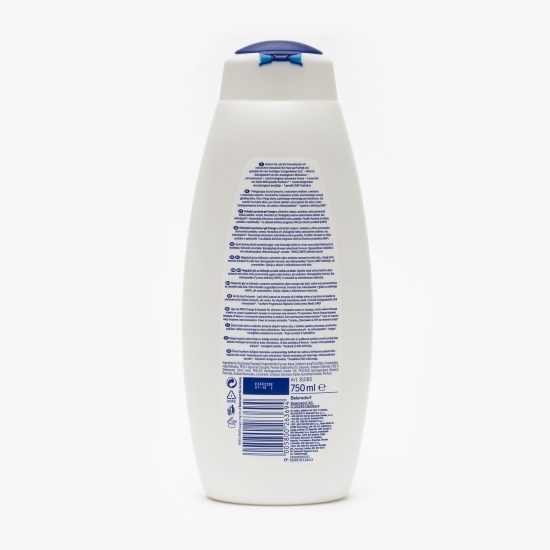 Gel de duș cu portocală și ulei de avocado 0.75l