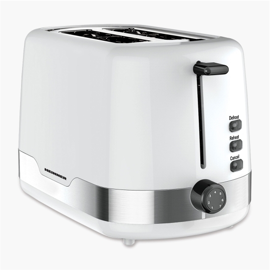 Prăjitor de pâine HTP-850WHSS