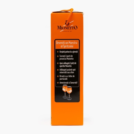 Aperitivo 0.5l + Prosecco Orange 0.75l