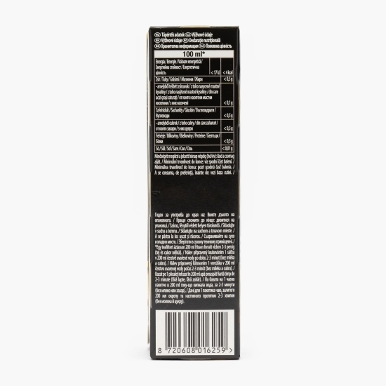 Ceai negru Earl Grey cu aromă de lămâie, 25 plicuri