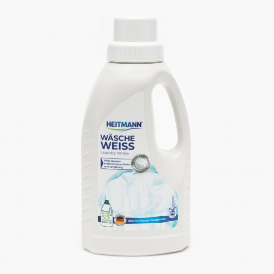 Înălbitor lichid, 12 spălări, 0.5l