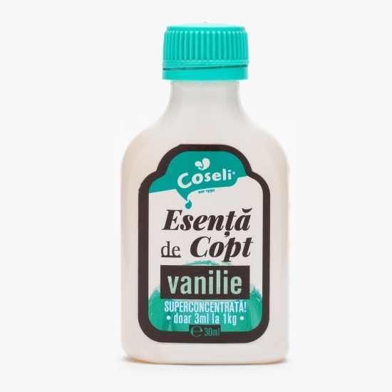 Esență de copt cu vanilie 30ml