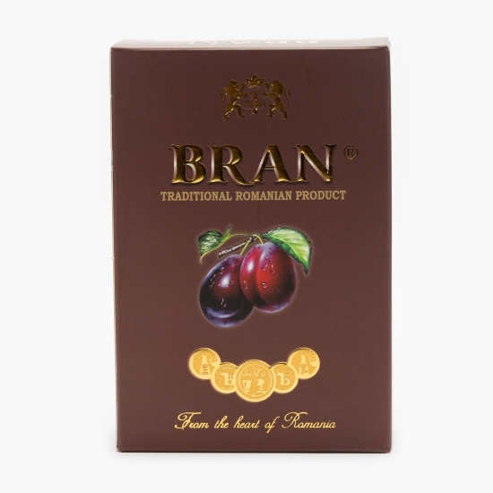 Palincă de prune 50% alc. & rachiu de prune 27.5% alc. 2x45ml