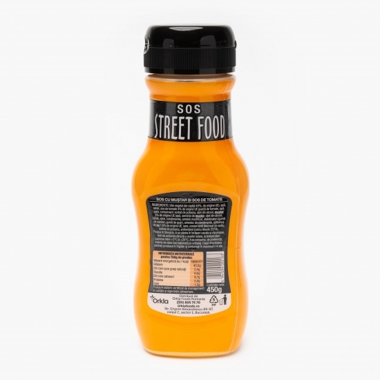 Sos Street food 450g