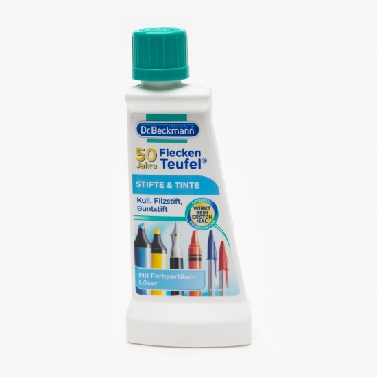 Soluție pentru îndepărtarea petelor de pix și cerneală, 50ml