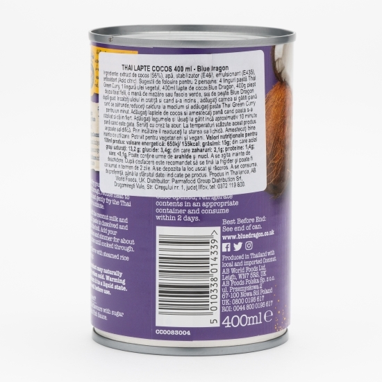 Băutură de cocos 400ml