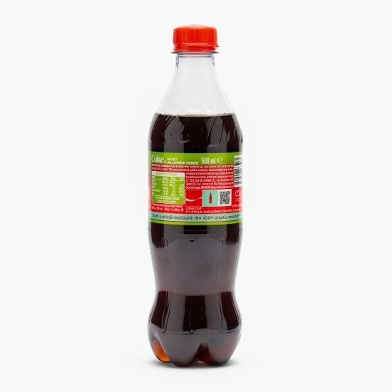 Băutură carbogazoasă lime 0.5l
