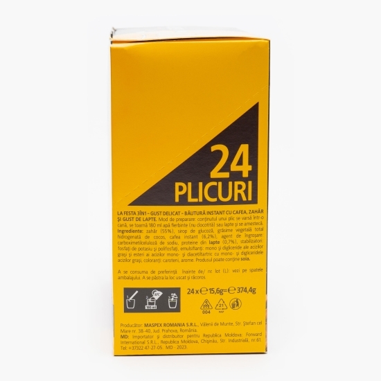 Mild 3în1 plicuri 24x15.6g, băutură instant 
