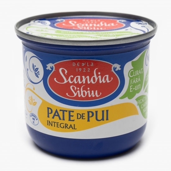 Pate de pui integral 200g
