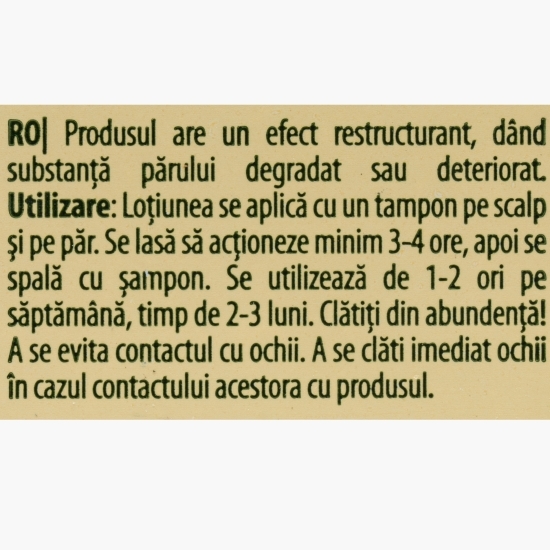 Loțiune cu petroleum Tratament Expert 100ml