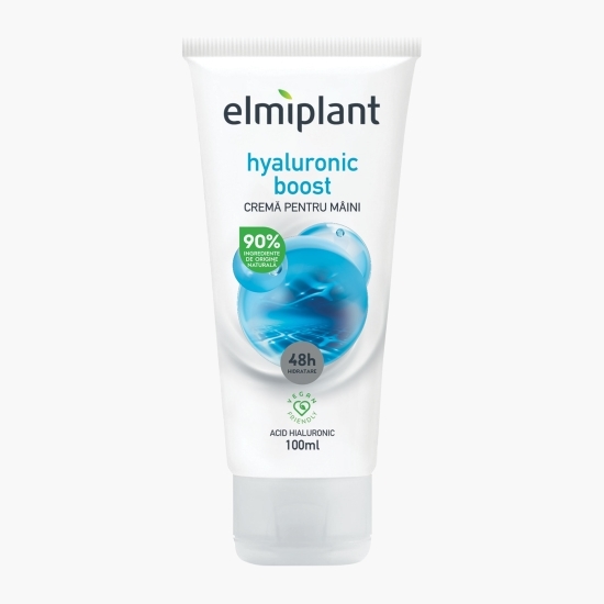 Cremă de mâini Hyaluronic Boost 100ml