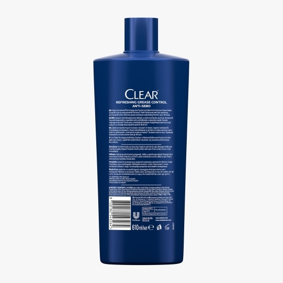 Șampon Refreshing 610ml