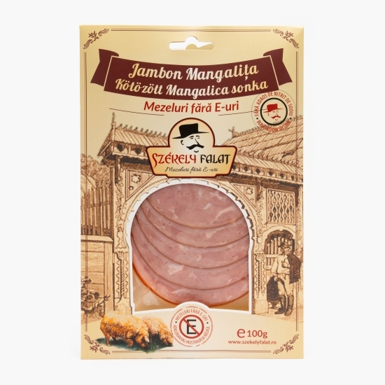 Jambon Mangalița 100g
