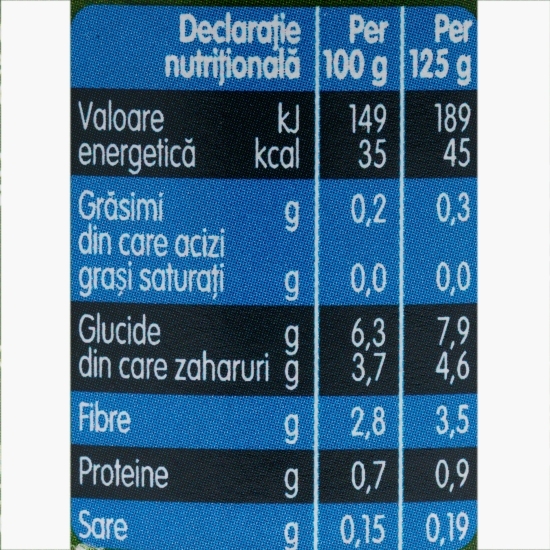 Piure ecologic din morcovi și cartofi dulci, 125g, +6 luni 