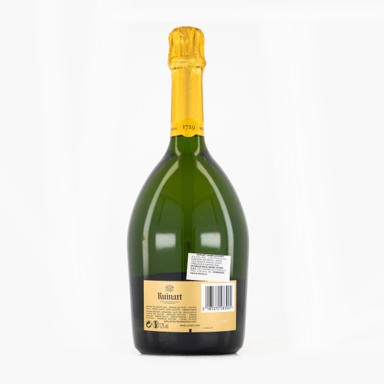Șampanie alb brut, 12%, 0.75l