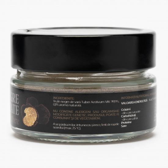 Trufe negre deshidratate, pulbere 20g