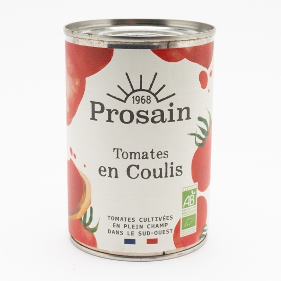 Piure de roșii eco la conservă 410g