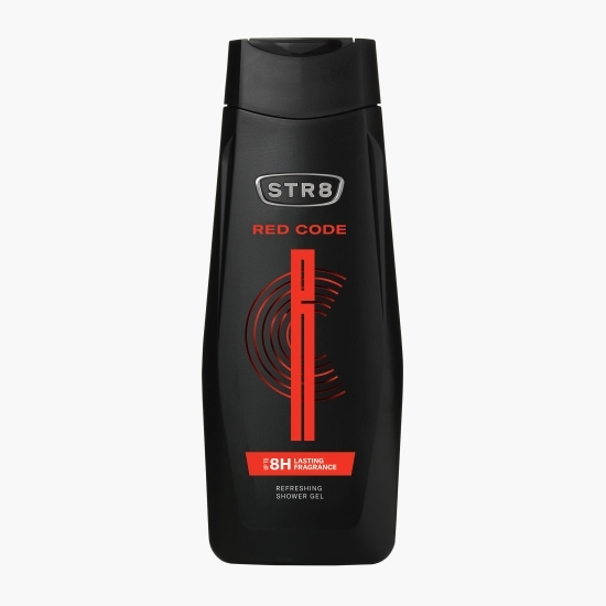 Gel de duș Red Code 400ml