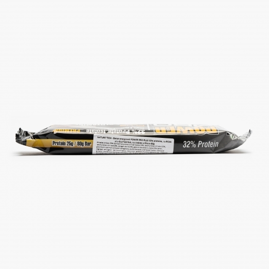 Baton energizant Power Pro 32% proteină, cookies și frișcă 80g