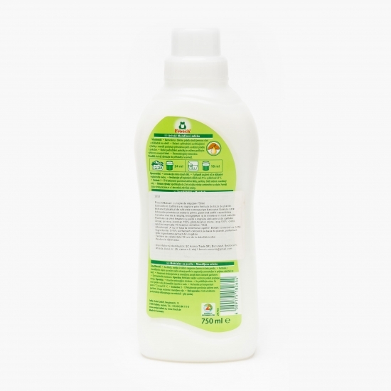 Balsam de rufe Almond Milk, 31 spălări, 0.75l