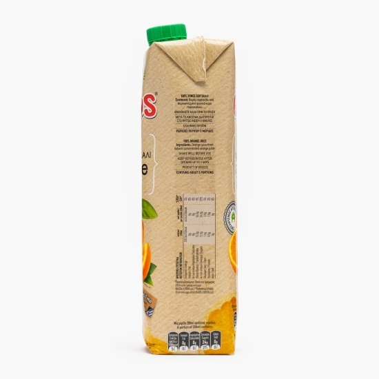 Suc de portocale, fără zahăr adăugat 1l