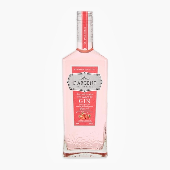 Gin Strawberry 40% alc 0.7l